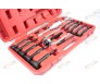Internal & Extractor 16PC Blind Hole Pilot Bearing Puller Remove W/ Slide Hammer
